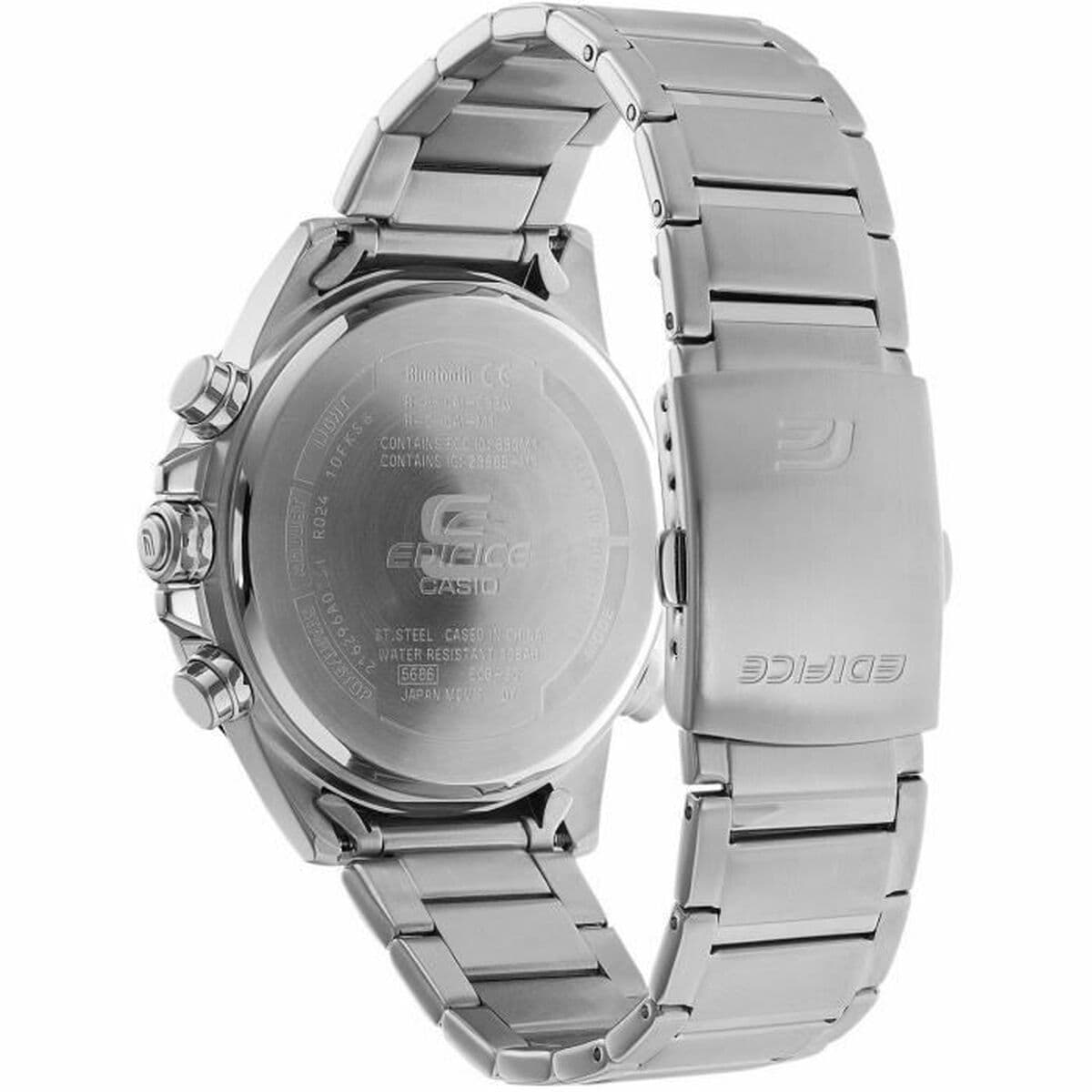 Montre Homme Casio Argenté - Image 4