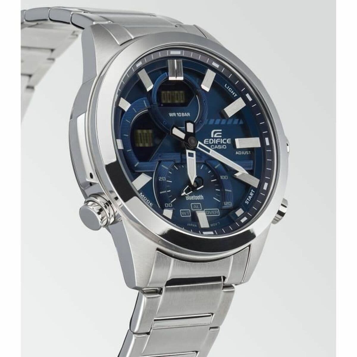 Montre Homme Casio Argenté - Image 5