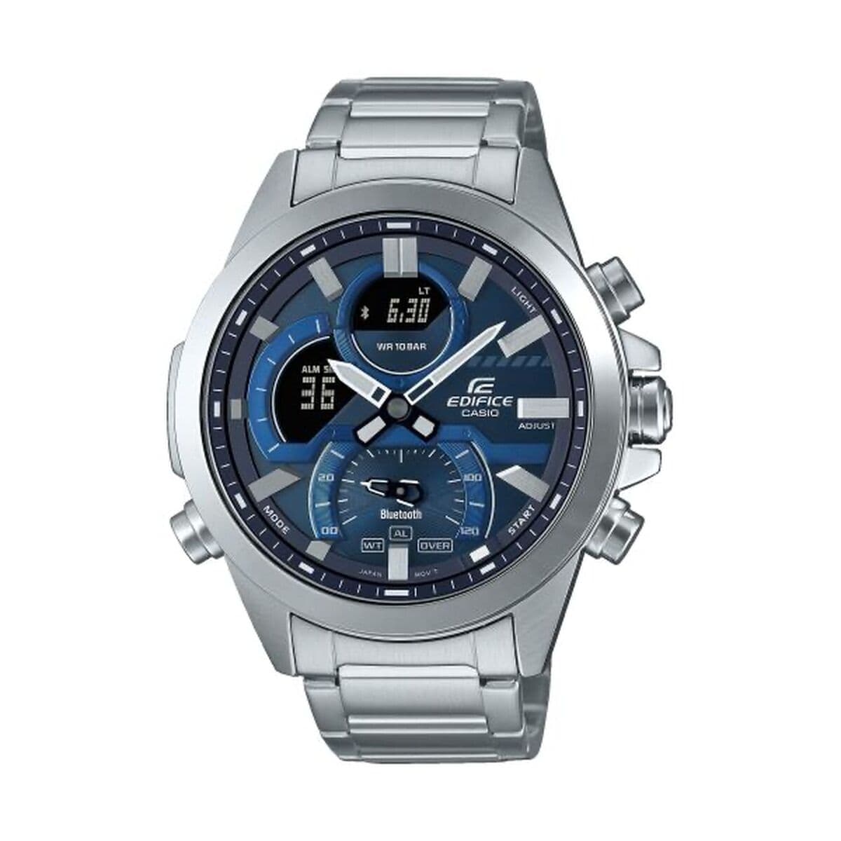 Montre Homme Casio Argenté - Image 23