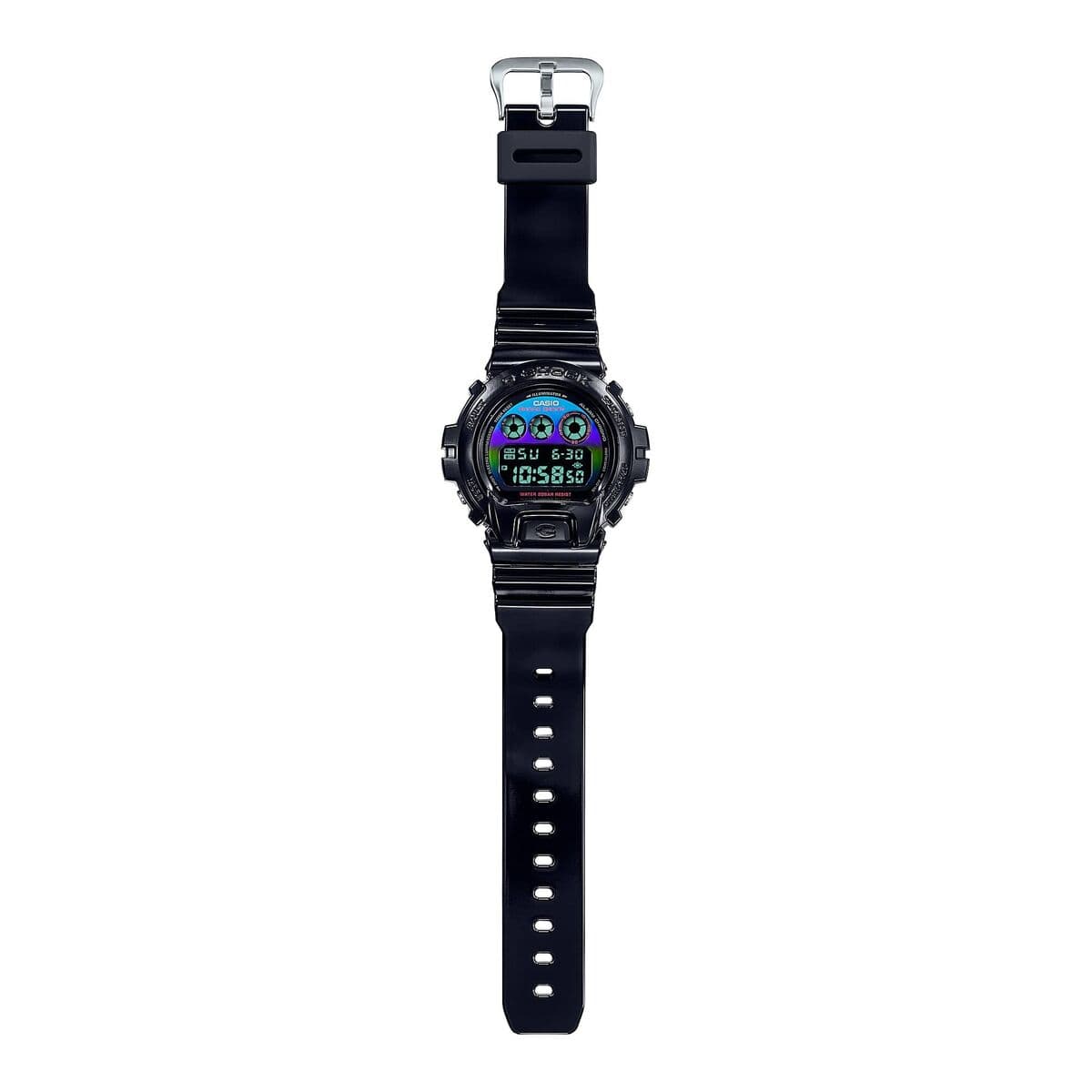 Men's Watch Casio DW6900RGB1ER (ø 54 mm)