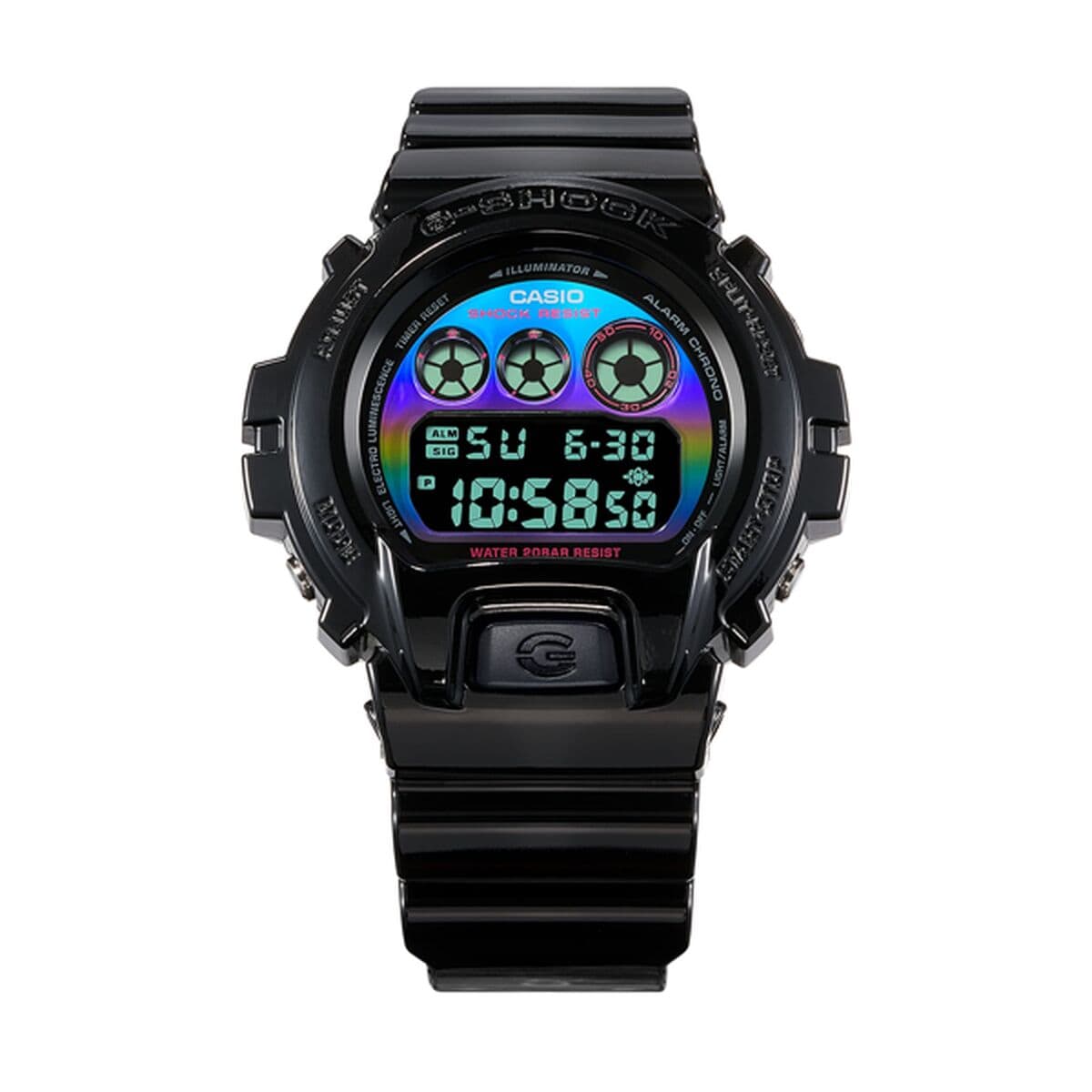 Men's Watch Casio G-Shock VIRTUAL RAINBOW - Image 2