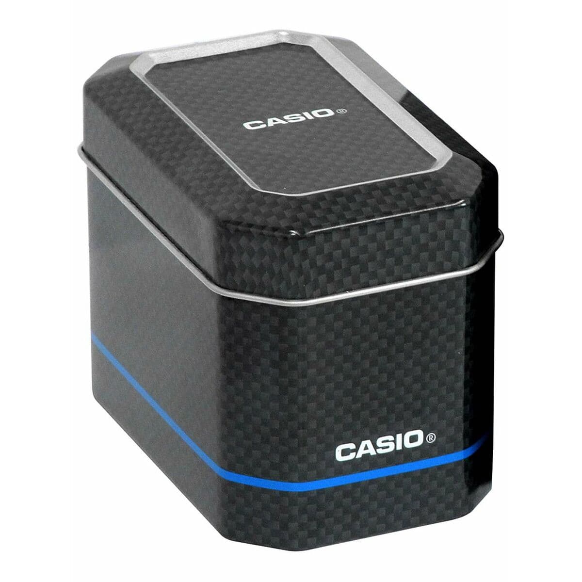 Miesten rannekellot Casio Hopeinen (Ø 40 mm) - Image 9