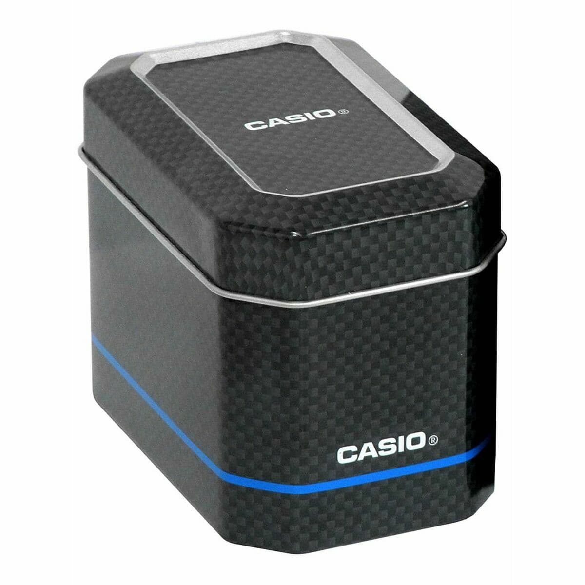 Miesten rannekellot Casio Hopeinen (Ø 40 mm) - Image 10