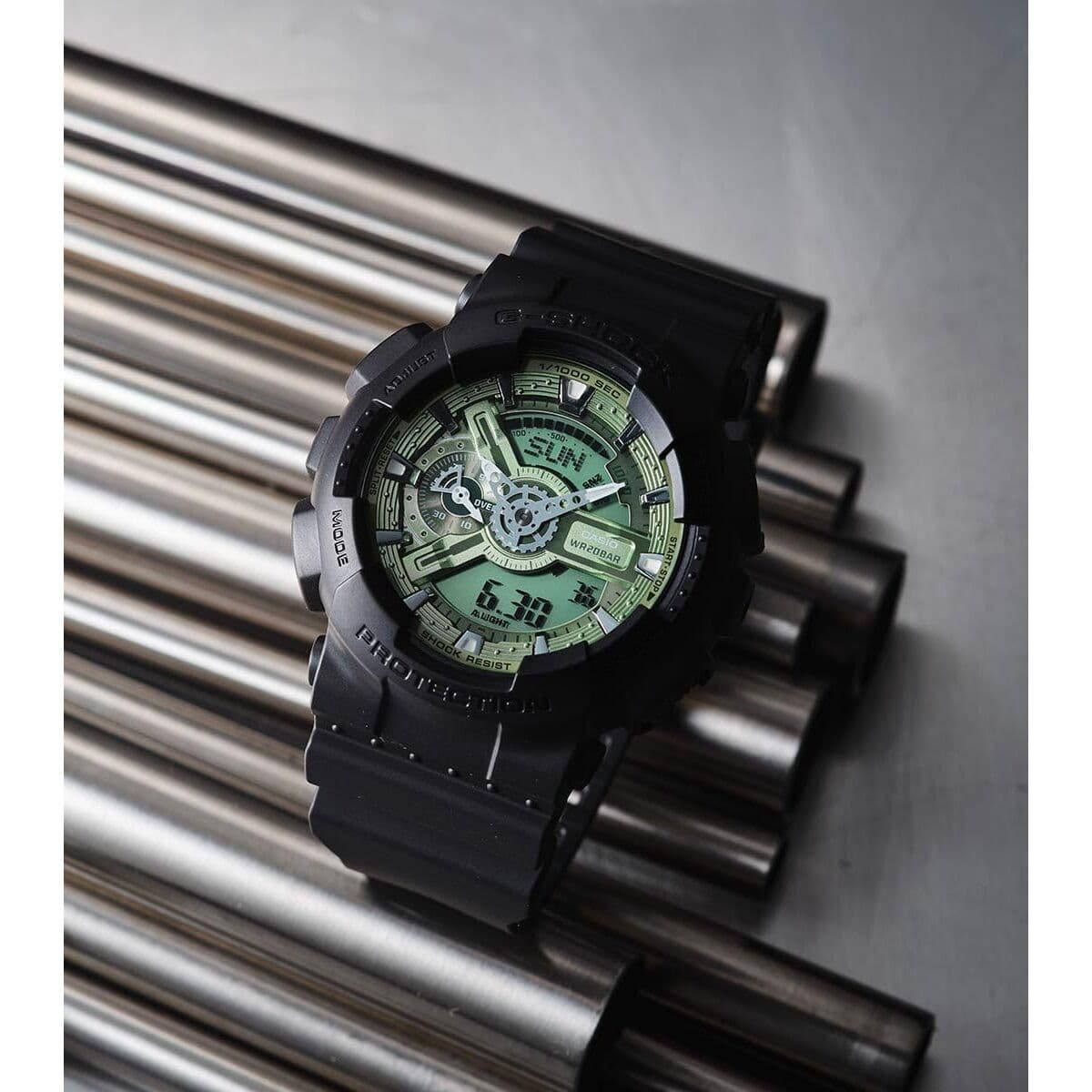 Men's Watch Casio GA110CD1A3ER (Ø 51,2 mm) - Image 9