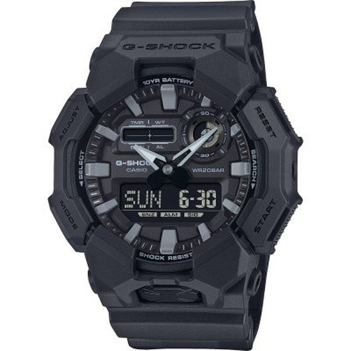 Men's Watch Casio G-Shock GA-010-1A1ER