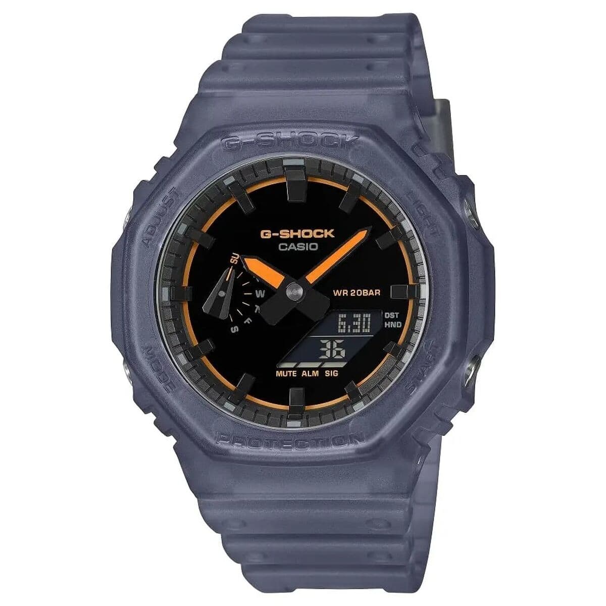 Laikrodis vyrams Casio G-Shock GA-2100K-2AER (Ø 45,5 mm)