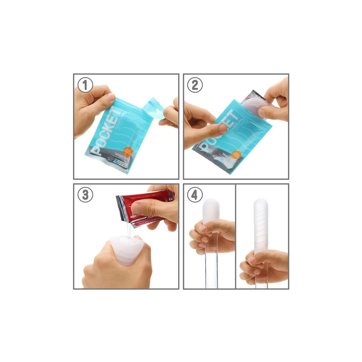 Masturbacijos kiaušinis Tenga - Image 2