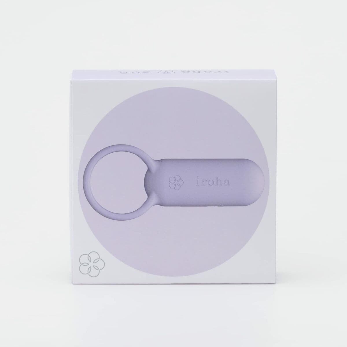 Anillo Vibrador Iroha Lila - Image 2