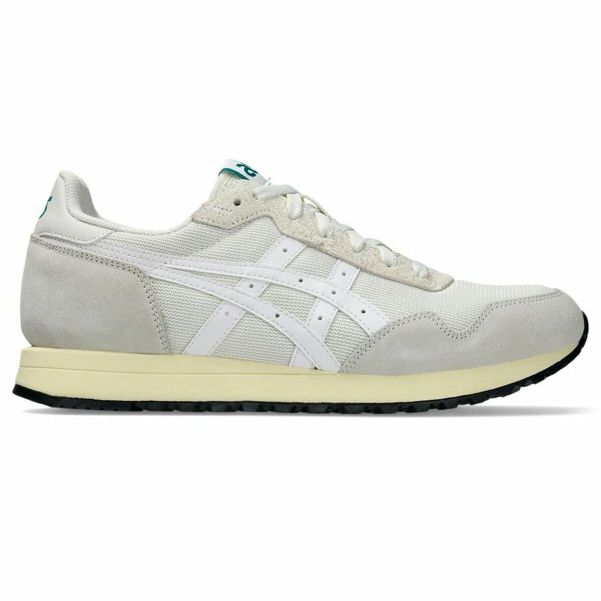 Herren Sneaker Asics Tiger Runner II Hellgrau