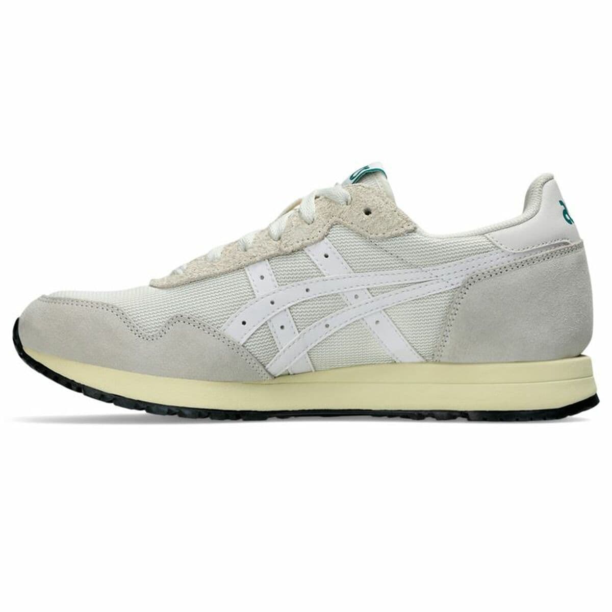 Zapatillas Casual Hombre Asics Tiger Runner II Gris claro - Image 2