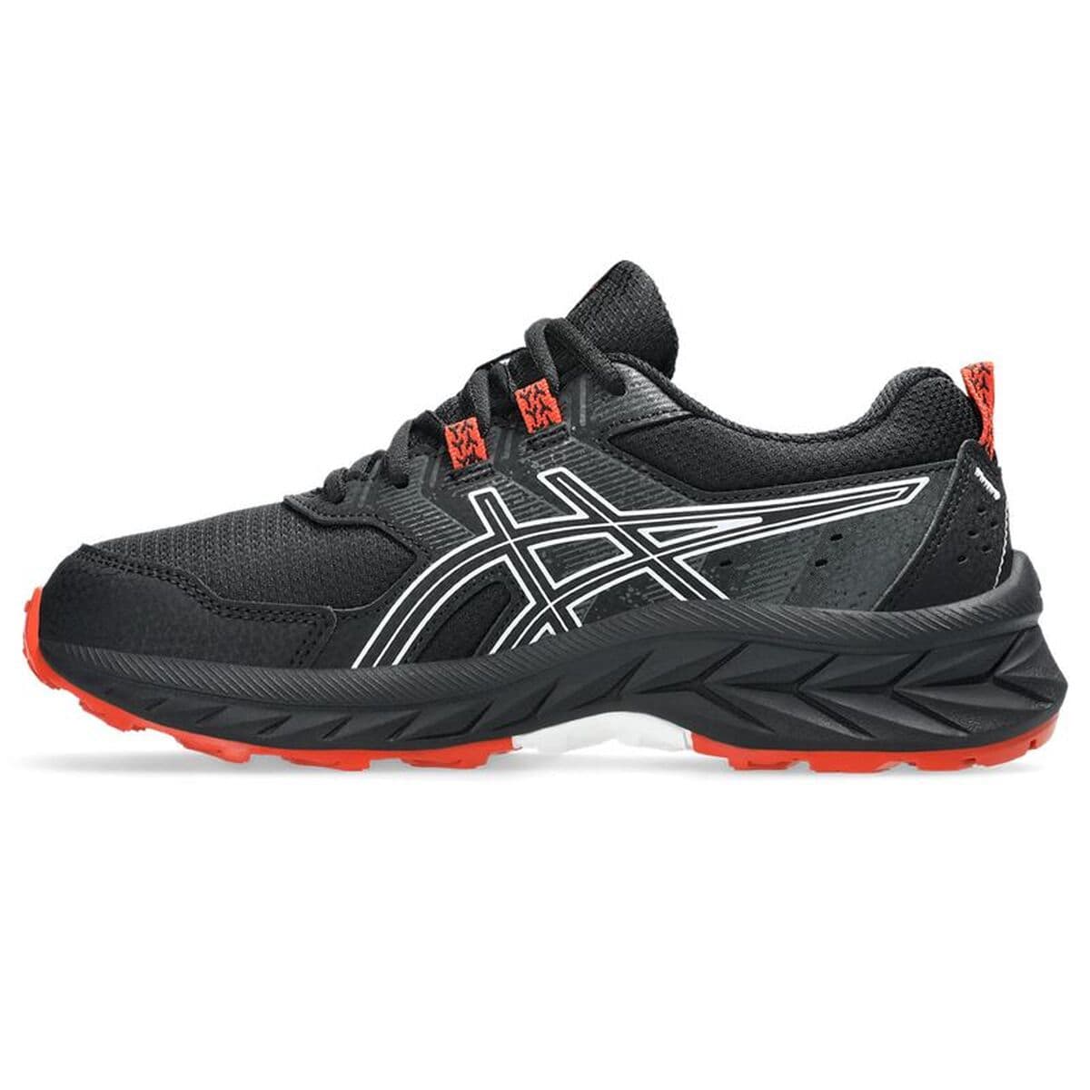 Kinder Sportschuhe Asics Pre Venture 9 Gs Schwarz - Image 2