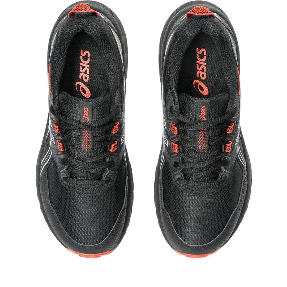 Kinder Sportschuhe Asics Pre Venture 9 Gs Schwarz - Image 3