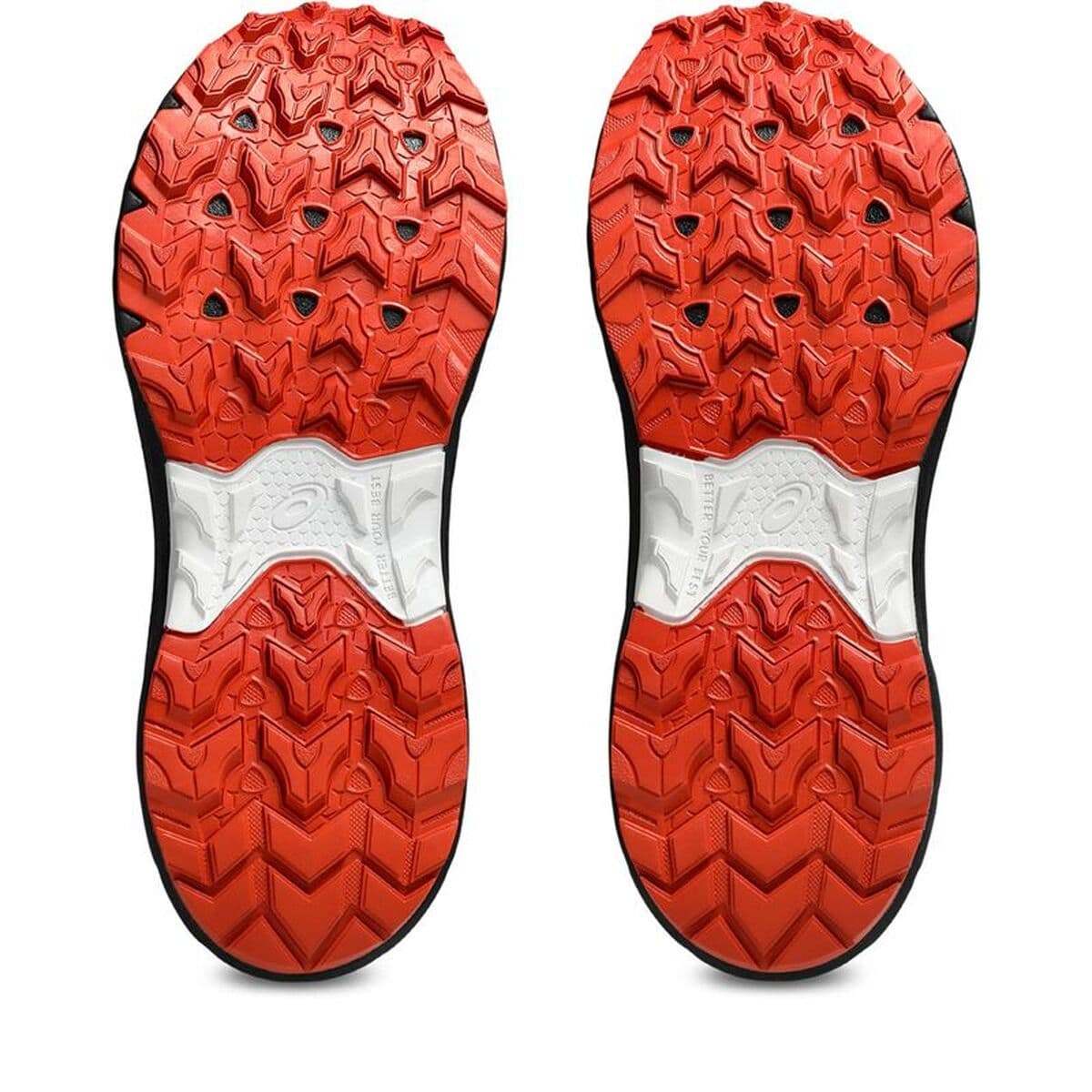 Kinder Sportschuhe Asics Pre Venture 9 Gs Schwarz - Image 4