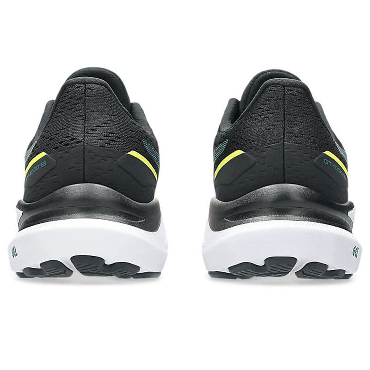 Kinder Sportschuhe Asics Gt-1000 13 Gs Schwarz - Image 6
