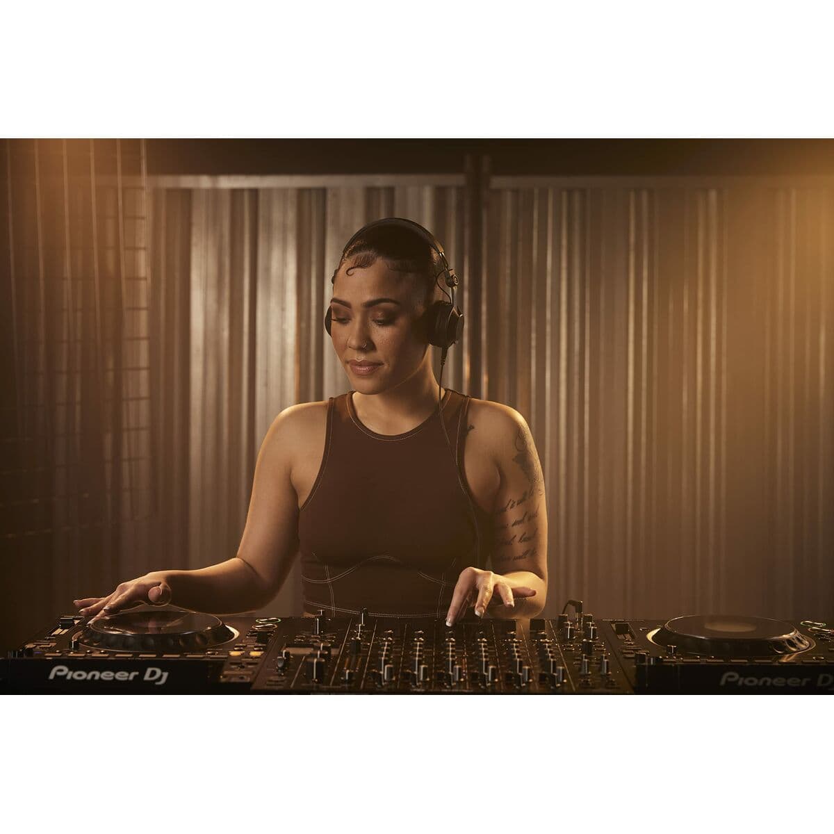 Ausinės Pioneer DJ HDJ-CX - Image 13