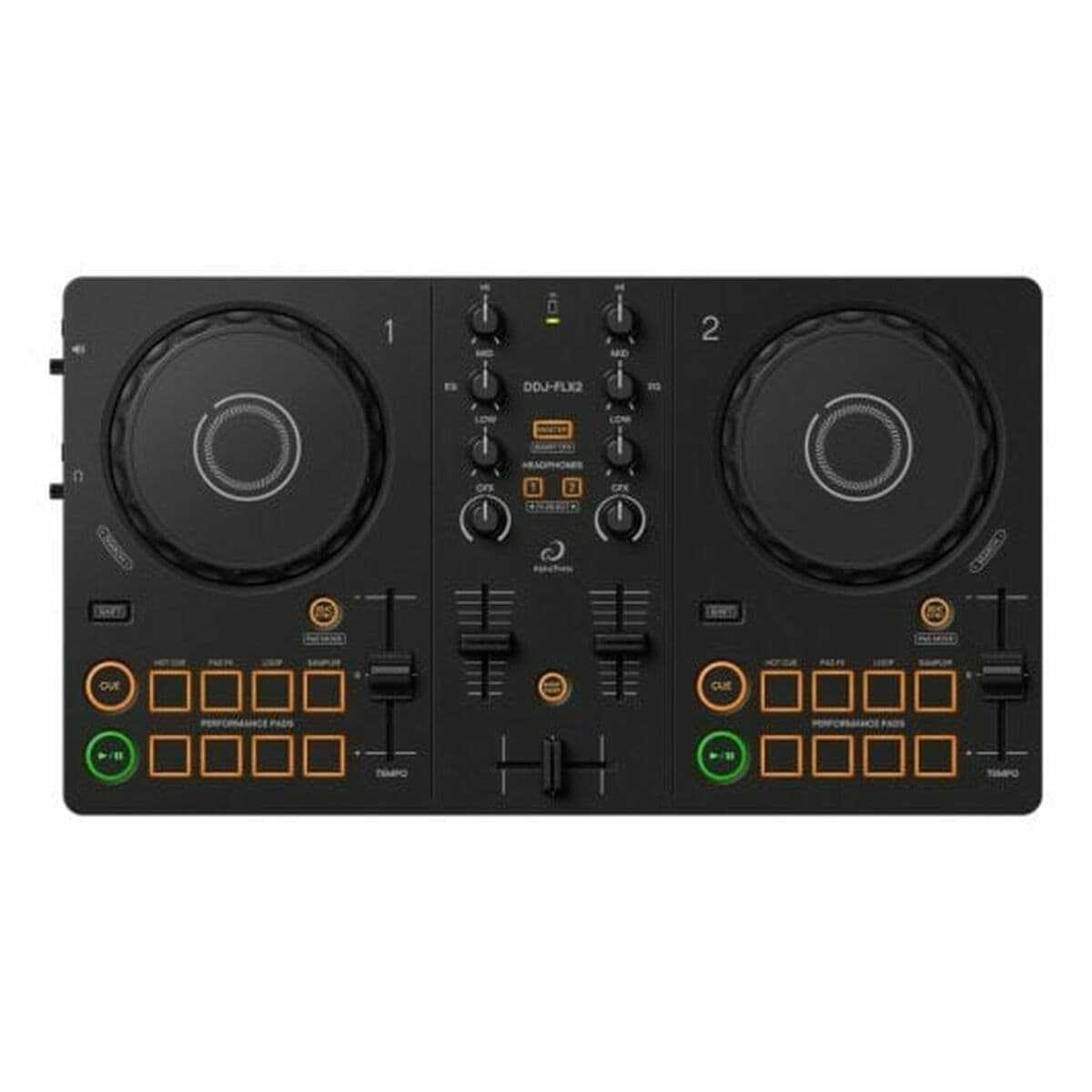 Valdymo DJ Pioneer DDJ-FLX2