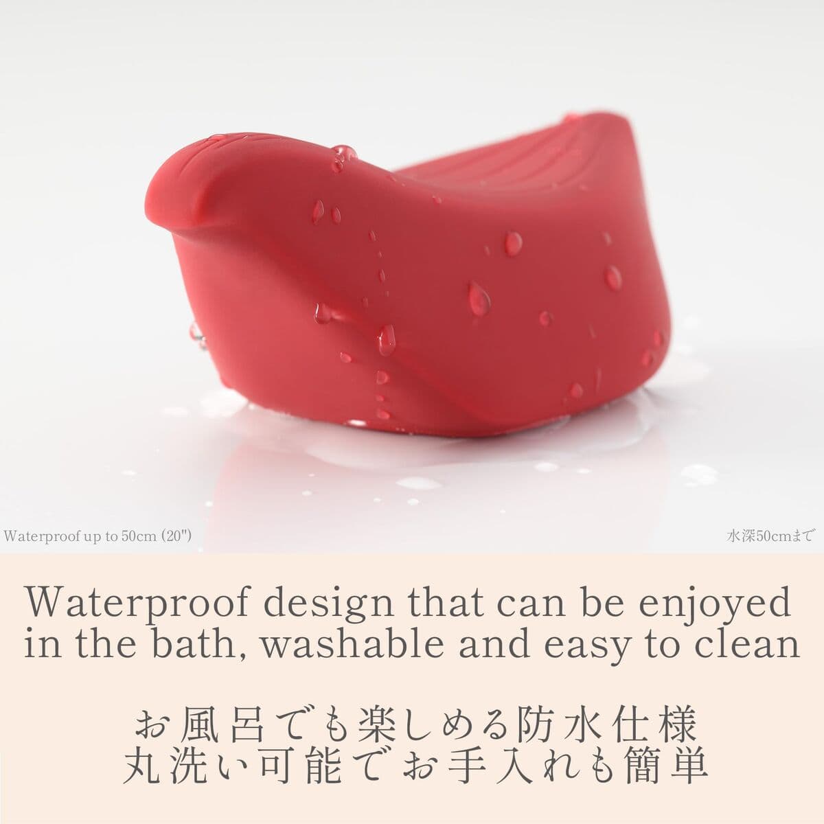 Masajeador Iroha Rosa - Image 4