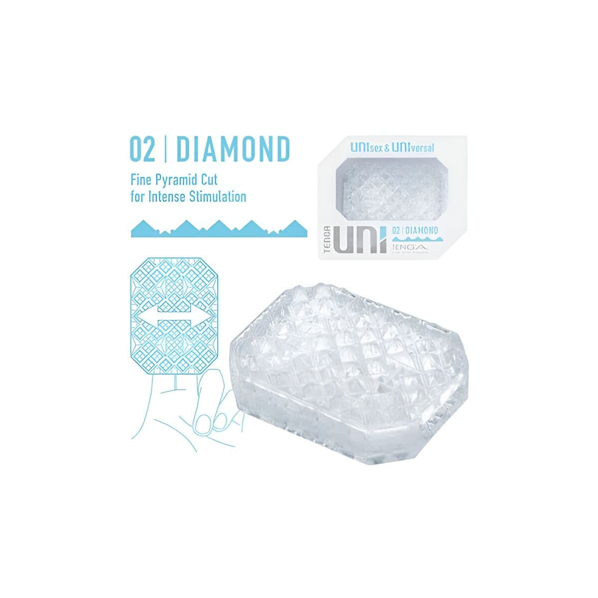 Funda para dedos Tenga - Image 5