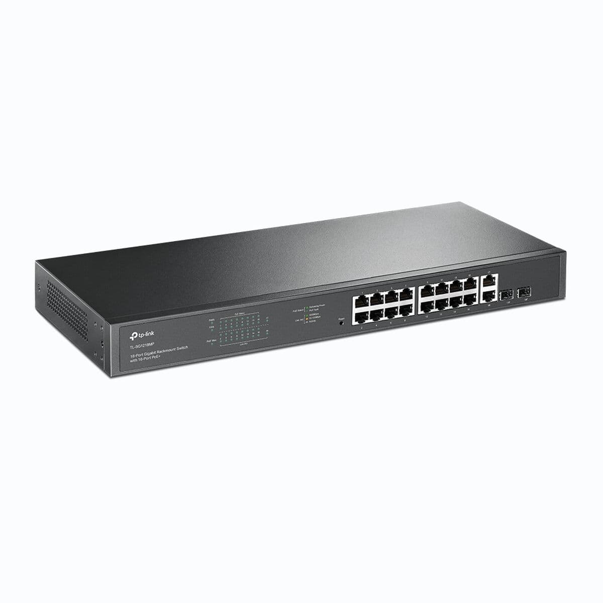 Switch TP-Link TL-SG1218MP - Image 3