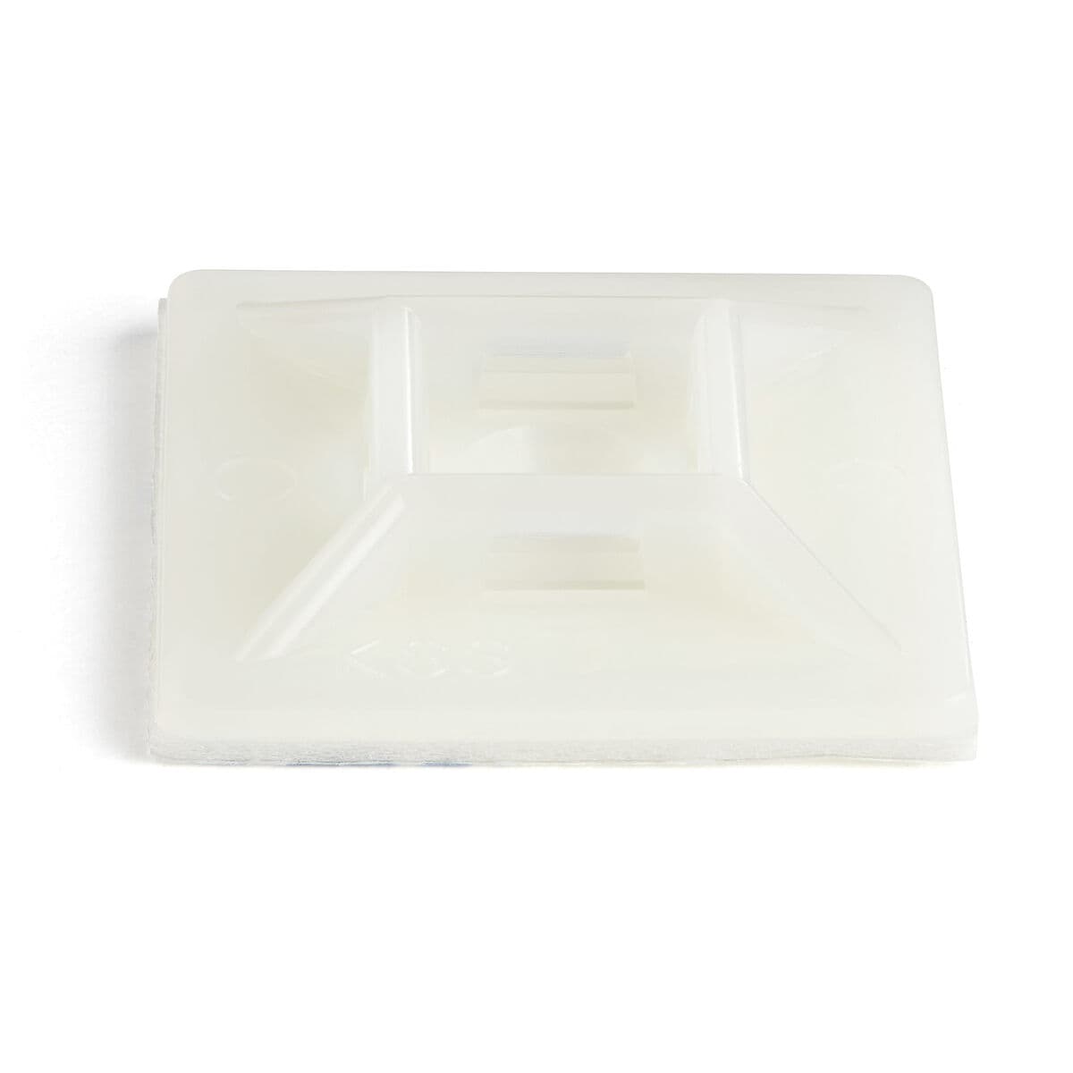 Kábelkötegek Startech CBMCTM3 Fehér Nylon