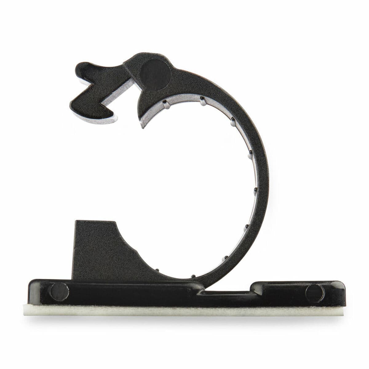 Vezice za kablove Startech CBMCC2               Crna - Image 3