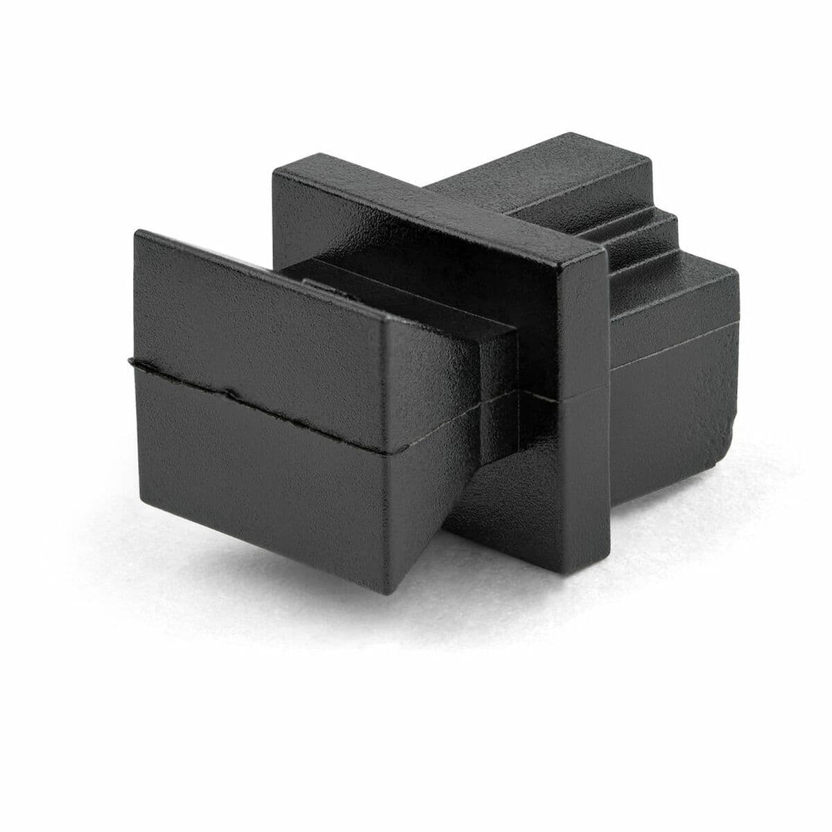 Rezistent la praf Startech RJ45COVER Negru 100 Unități RJ45 - Image 4