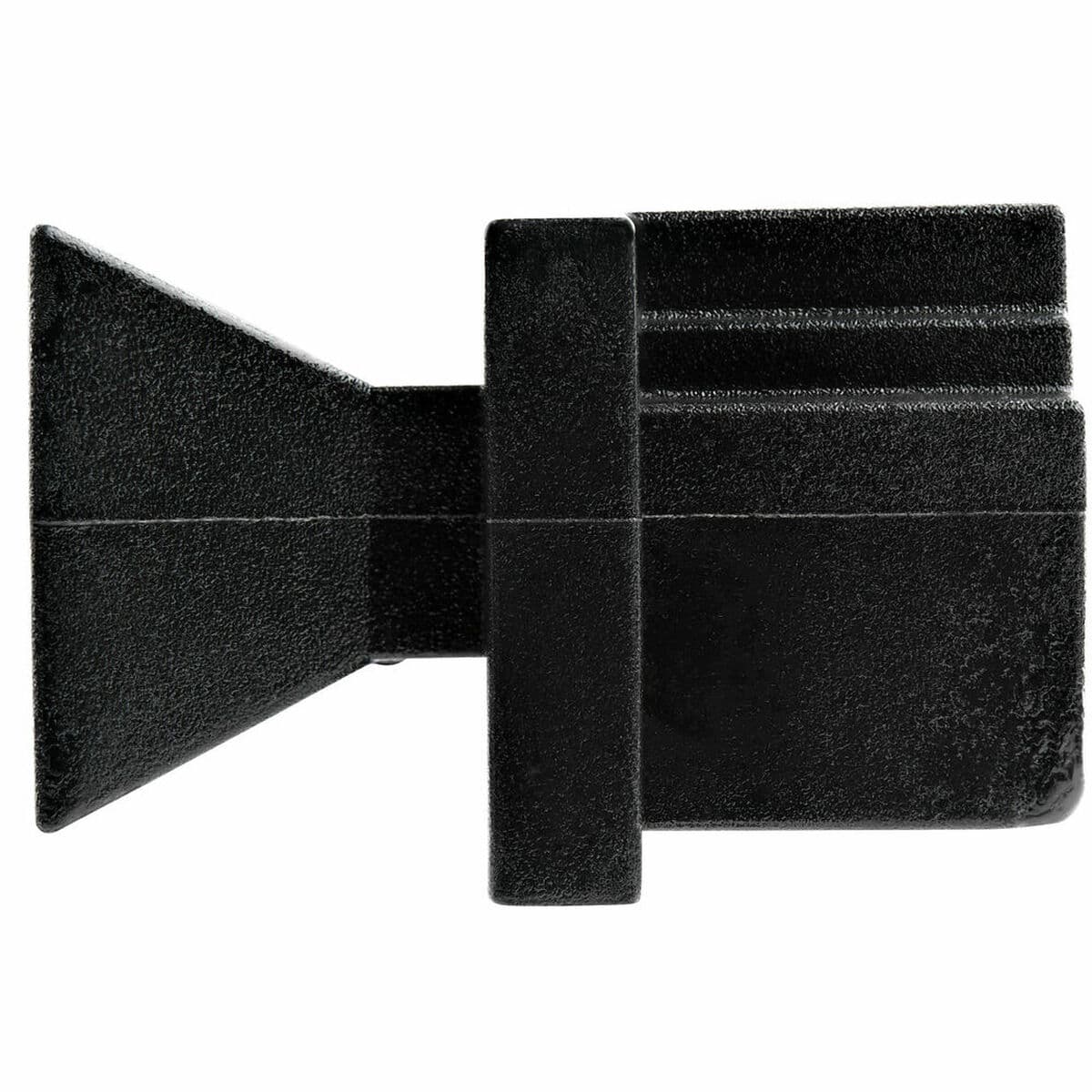 Rezistent la praf Startech RJ45COVER Negru 100 Unități RJ45 - Image 2