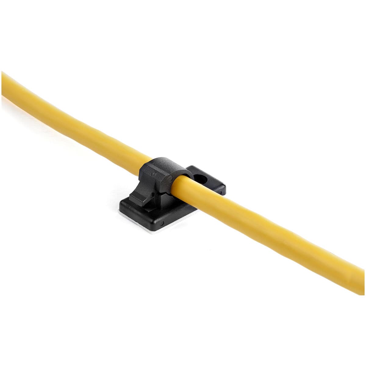 Attache de câbles Startech CBMCC1 Noir Nylon - Image 5