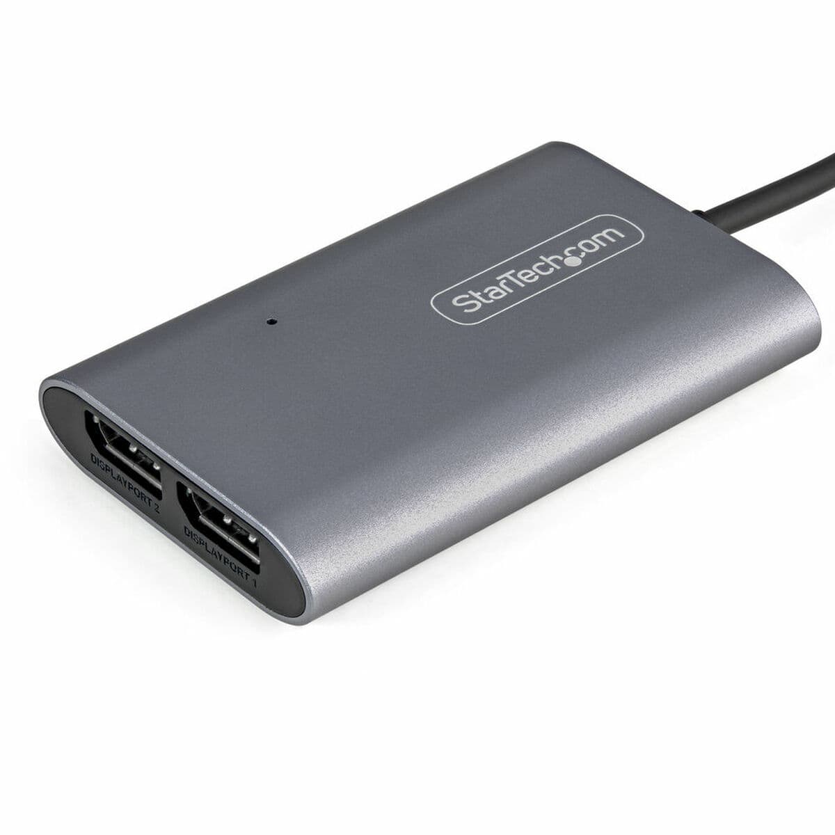 Thunderbolt till DisplayPort Adapter Startech TB32DP14             Silvrig - Image 2