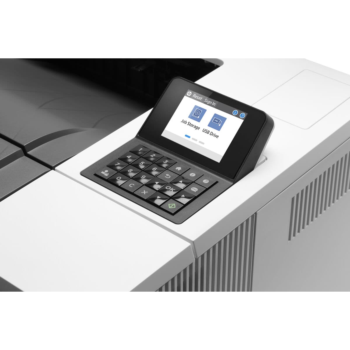 Imprimante laser HP M507DN - Image 4