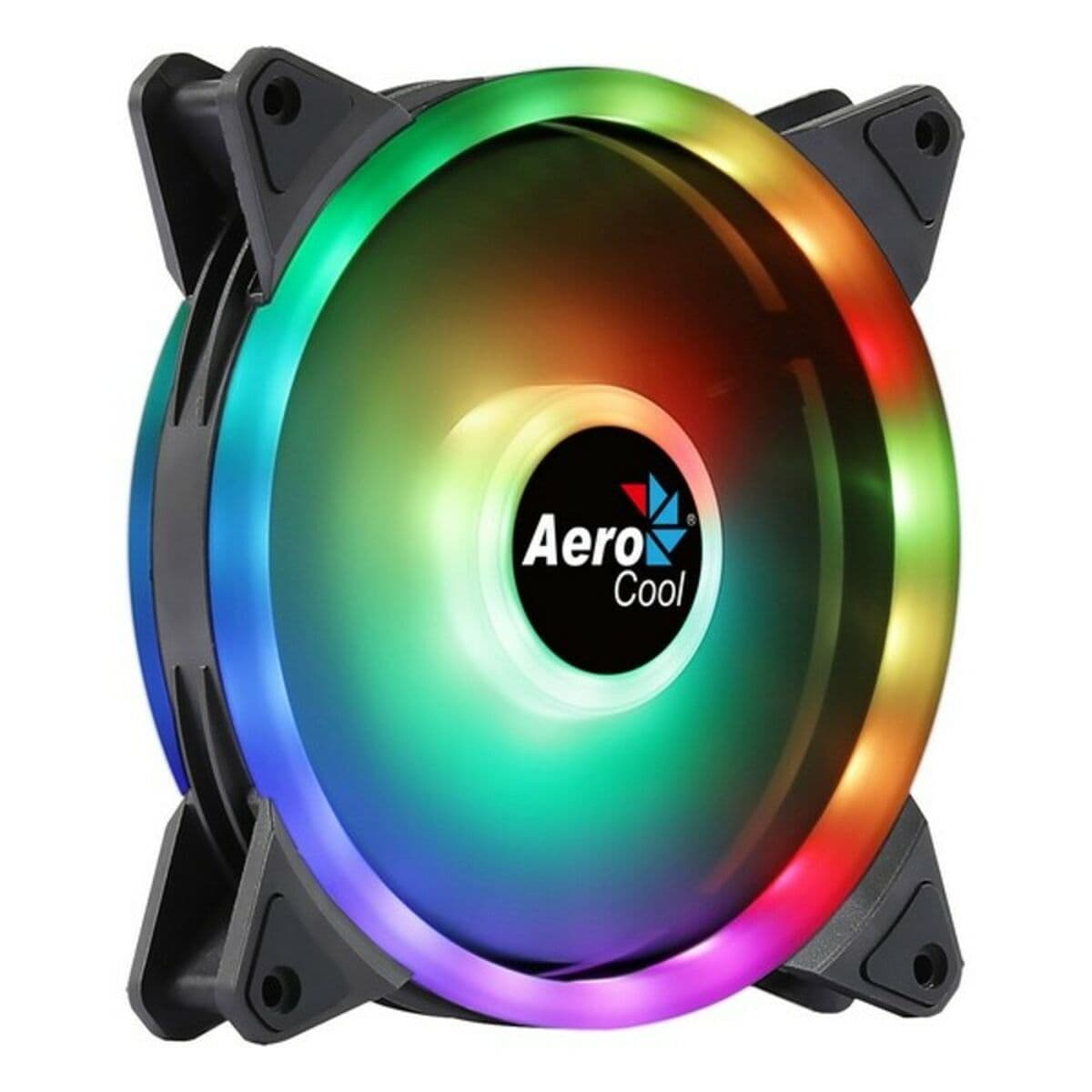 CPU ventiliatorius Aerocool DUO14 1000 rpm (Ø 14 cm) RGB - Image 2