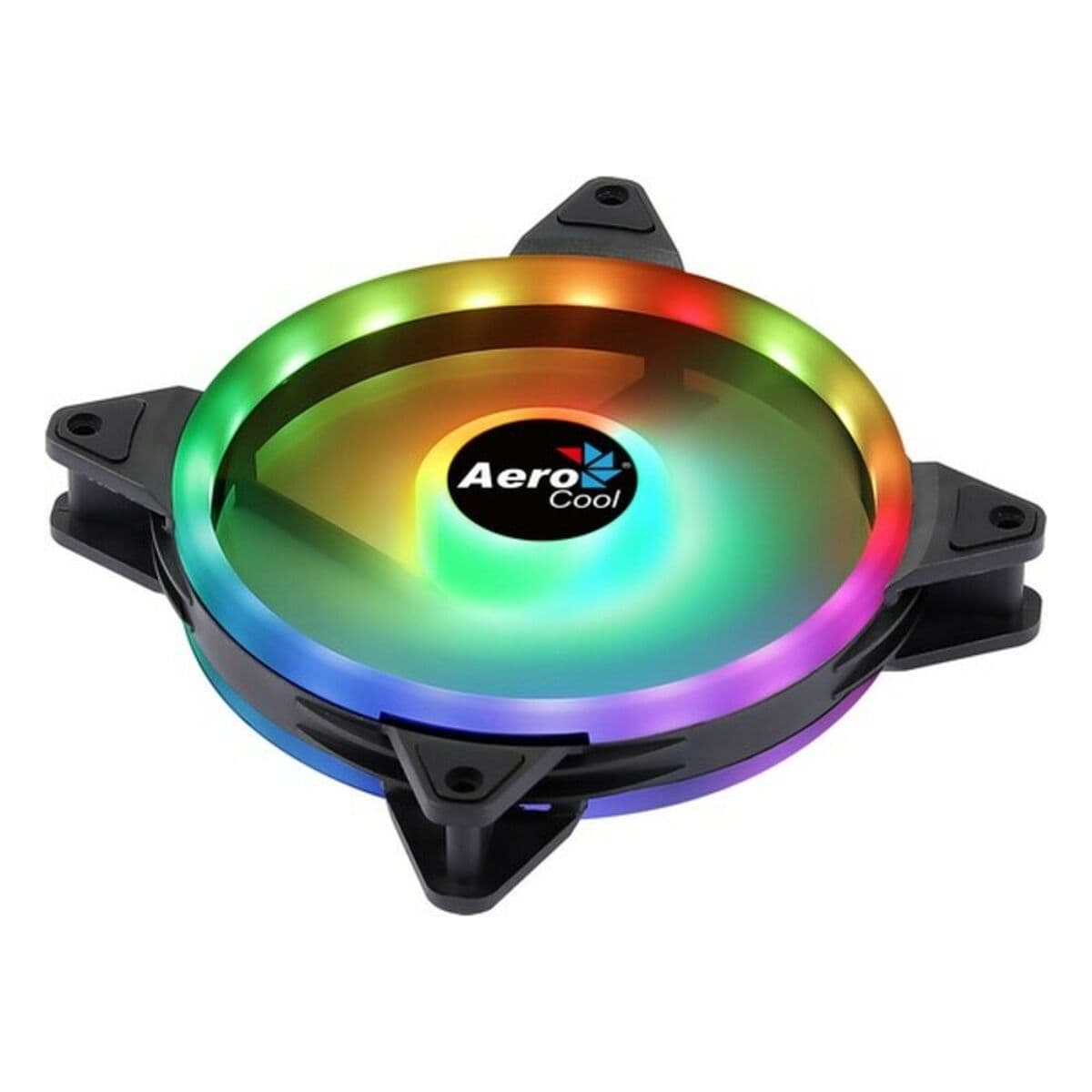 CPU ventiliatorius Aerocool DUO14 1000 rpm (Ø 14 cm) RGB - Image 4