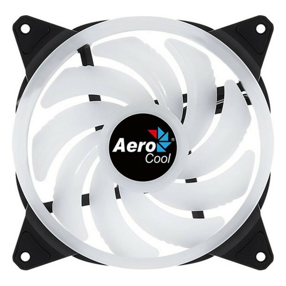 CPU ventiliatorius Aerocool DUO14 1000 rpm (Ø 14 cm) RGB - Image 8