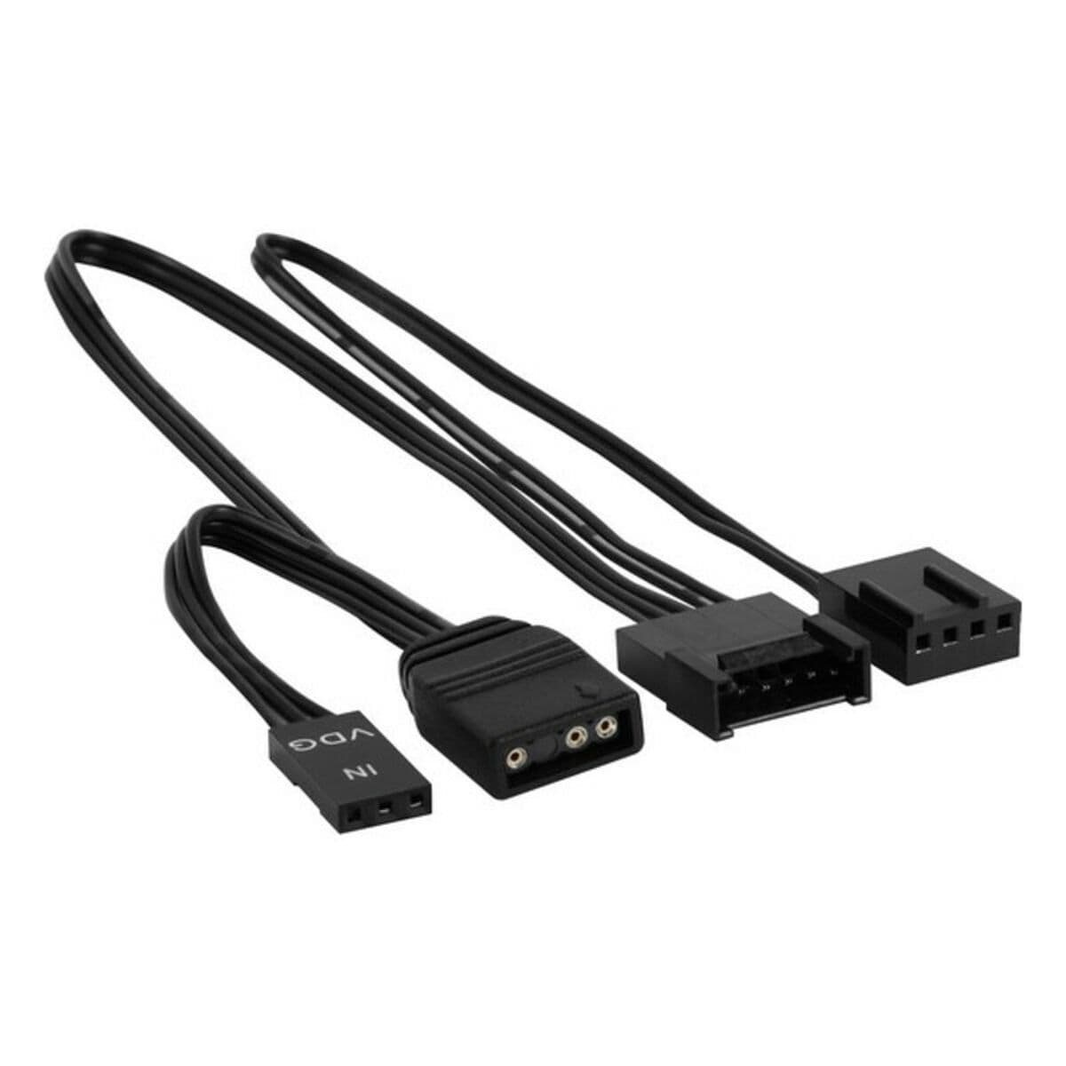 CPU ventiliatorius Aerocool DUO14 1000 rpm (Ø 14 cm) RGB - Image 9