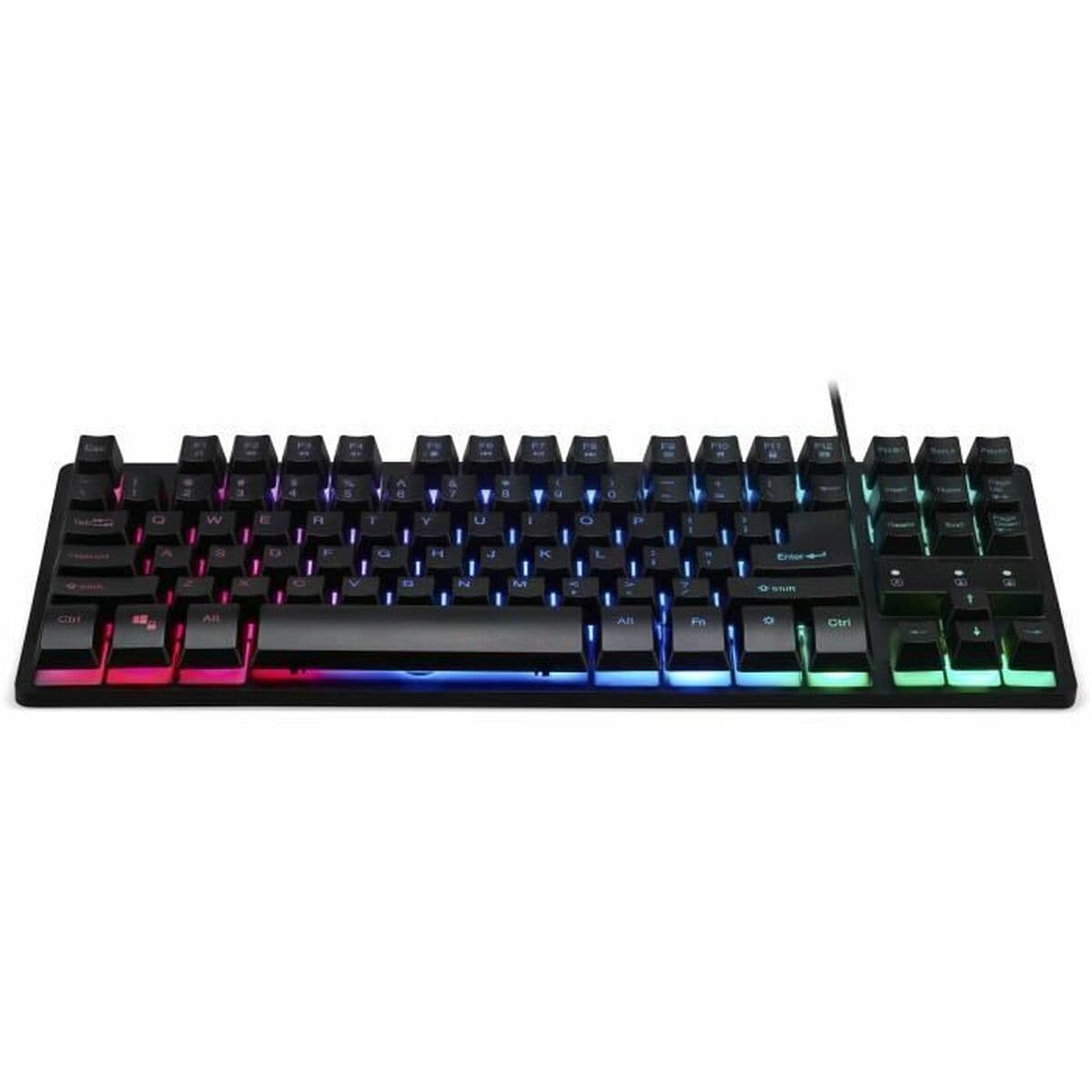 Tangentbord Acer GP.KBD11.01W RGB AZERTY - Image 2