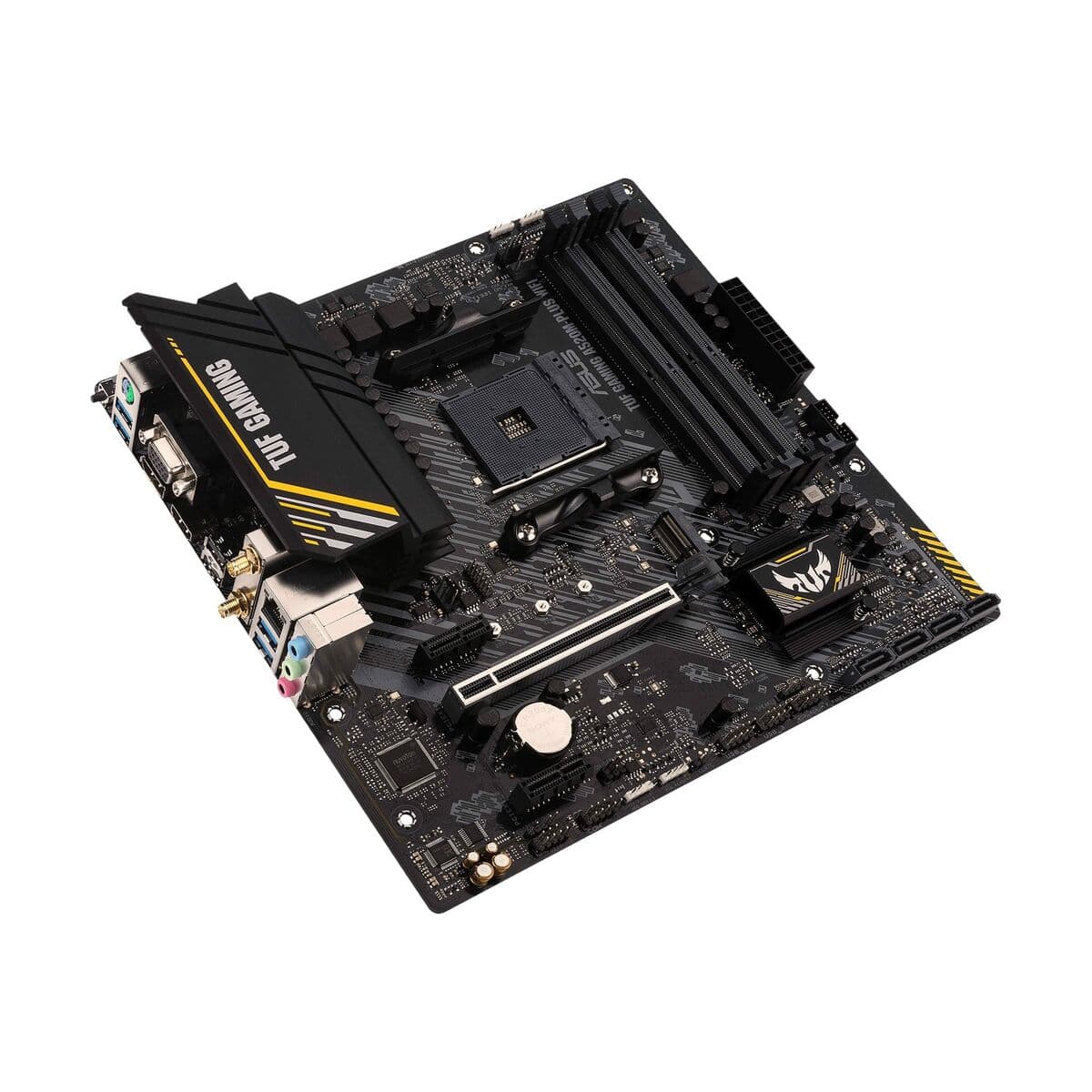 Moderkort Asus AMD AM4 AMD A520 AMD - Image 7