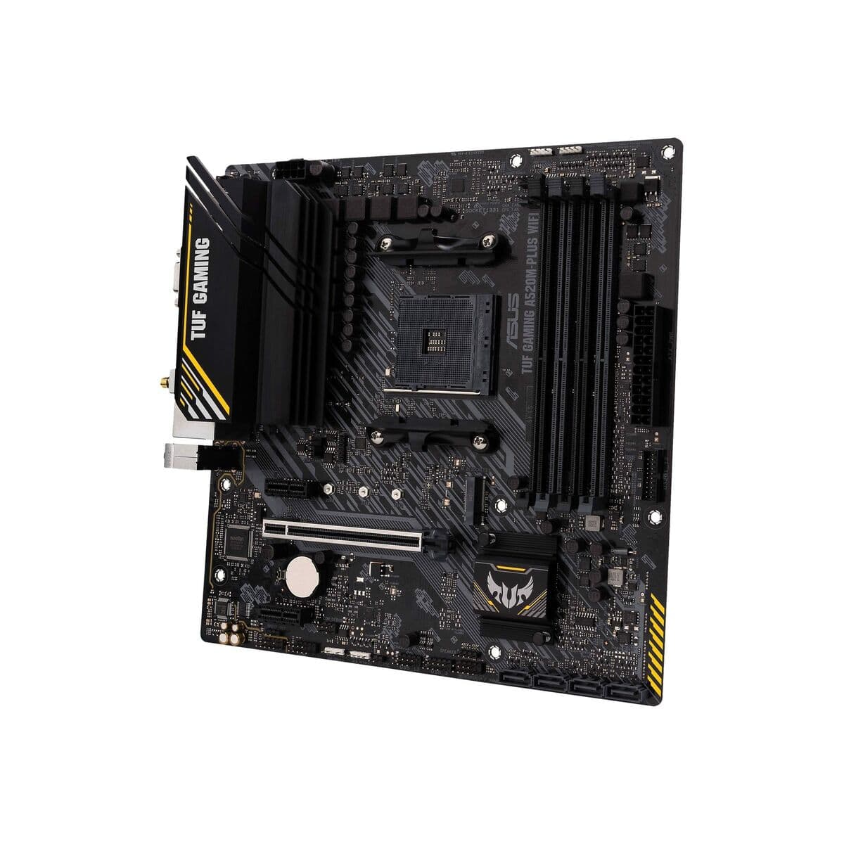 Moderkort Asus AMD AM4 AMD A520 AMD - Image 8