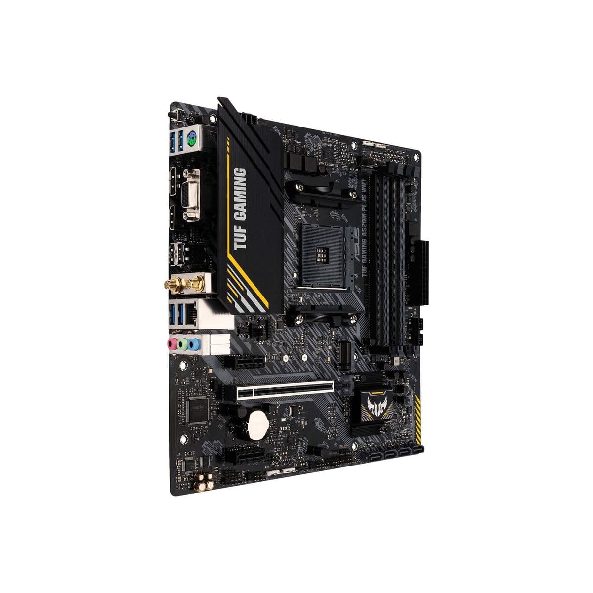 Moderkort Asus AMD AM4 AMD A520 AMD - Image 9