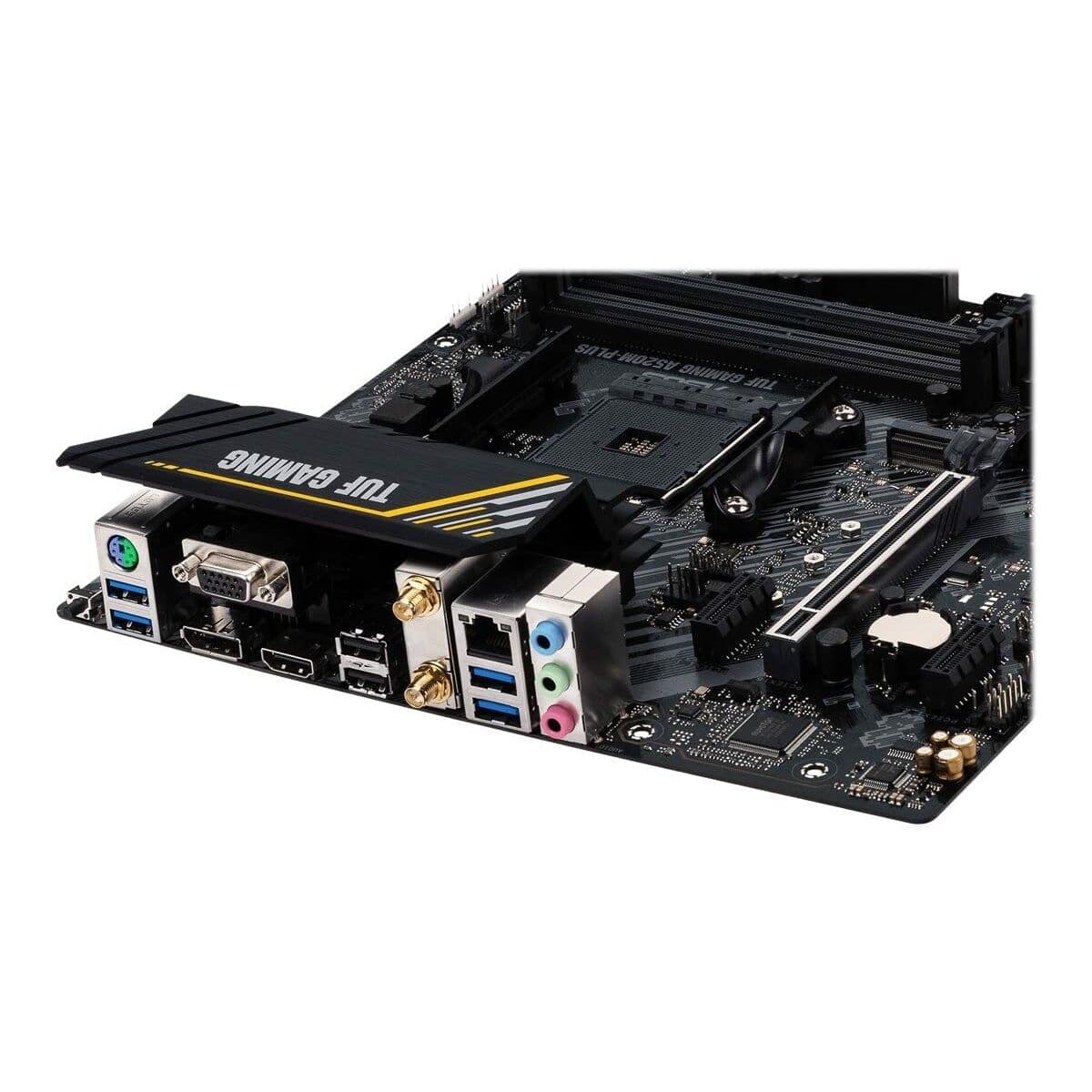 Moderkort Asus AMD AM4 AMD A520 AMD - Image 11