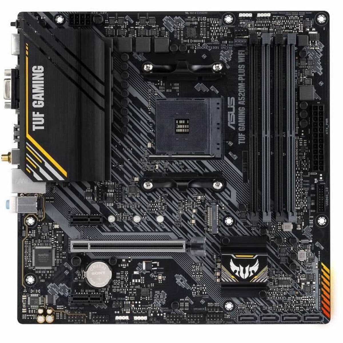 Moderkort Asus AMD AM4 AMD A520 AMD - Image 21