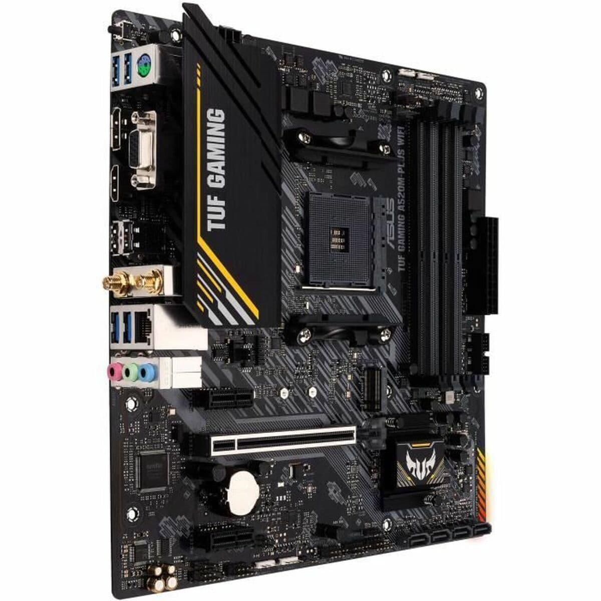 Moderkort Asus AMD AM4 AMD A520 AMD - Image 22