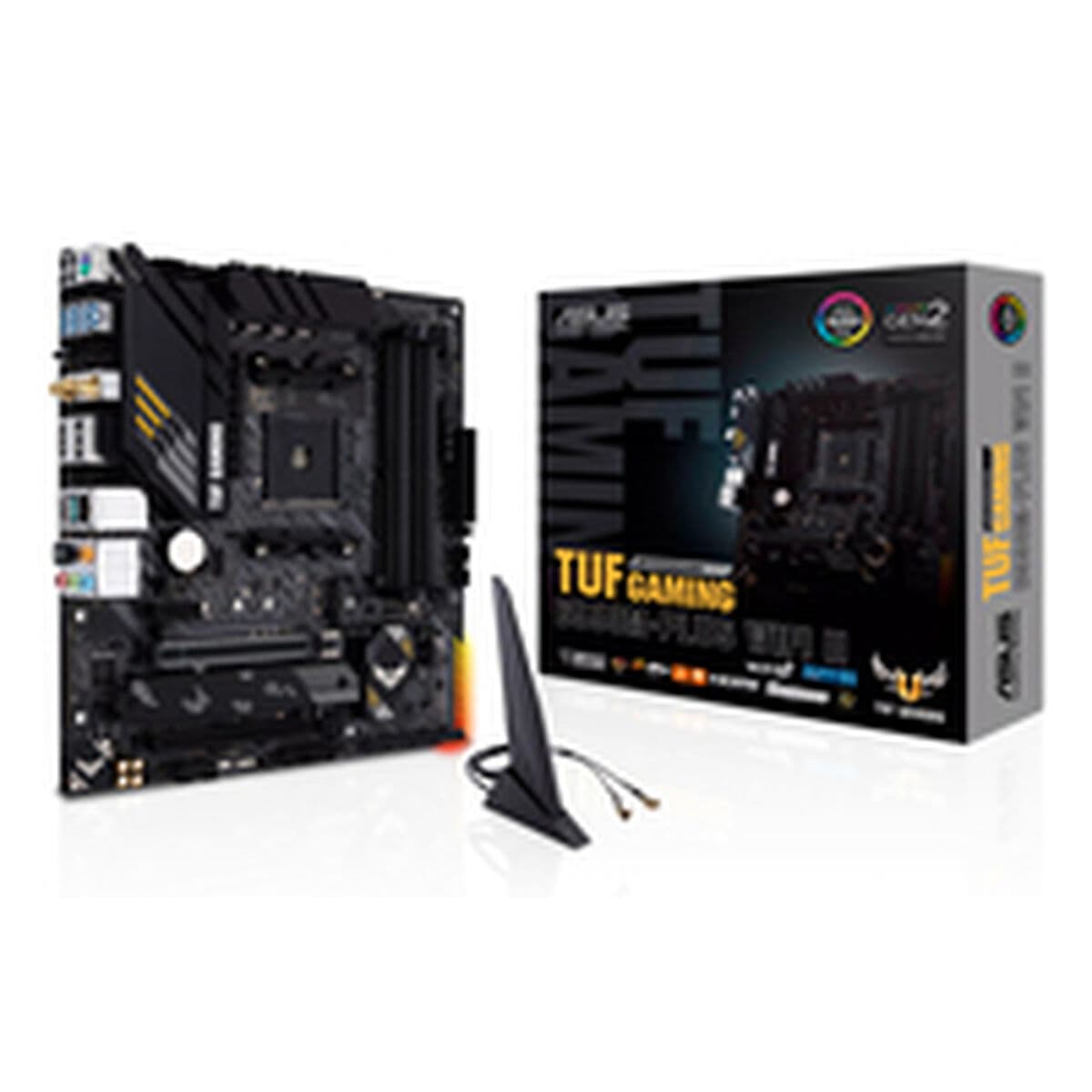Placa Base Asus AMD B550 mATX - Image 11