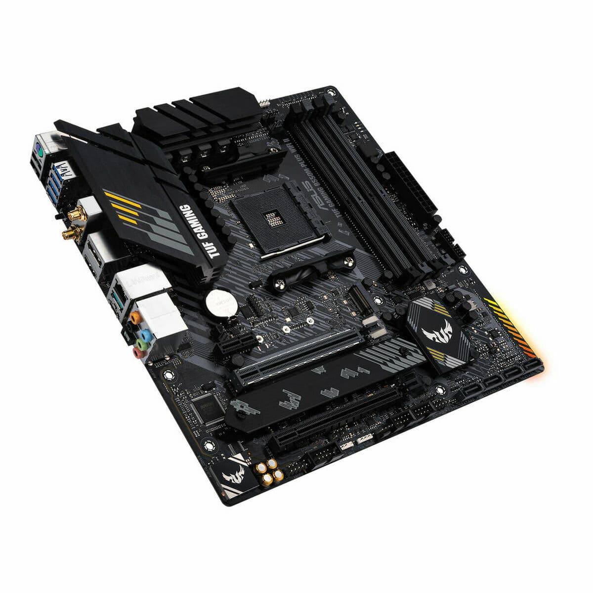 Placa Base Asus AMD B550 mATX - Image 8