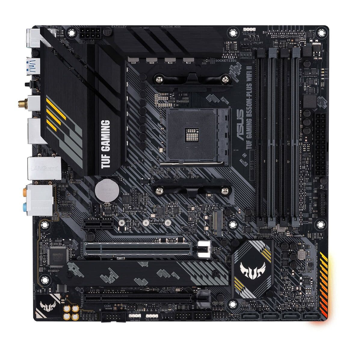 Placa Base Asus AMD B550 mATX - Image 12