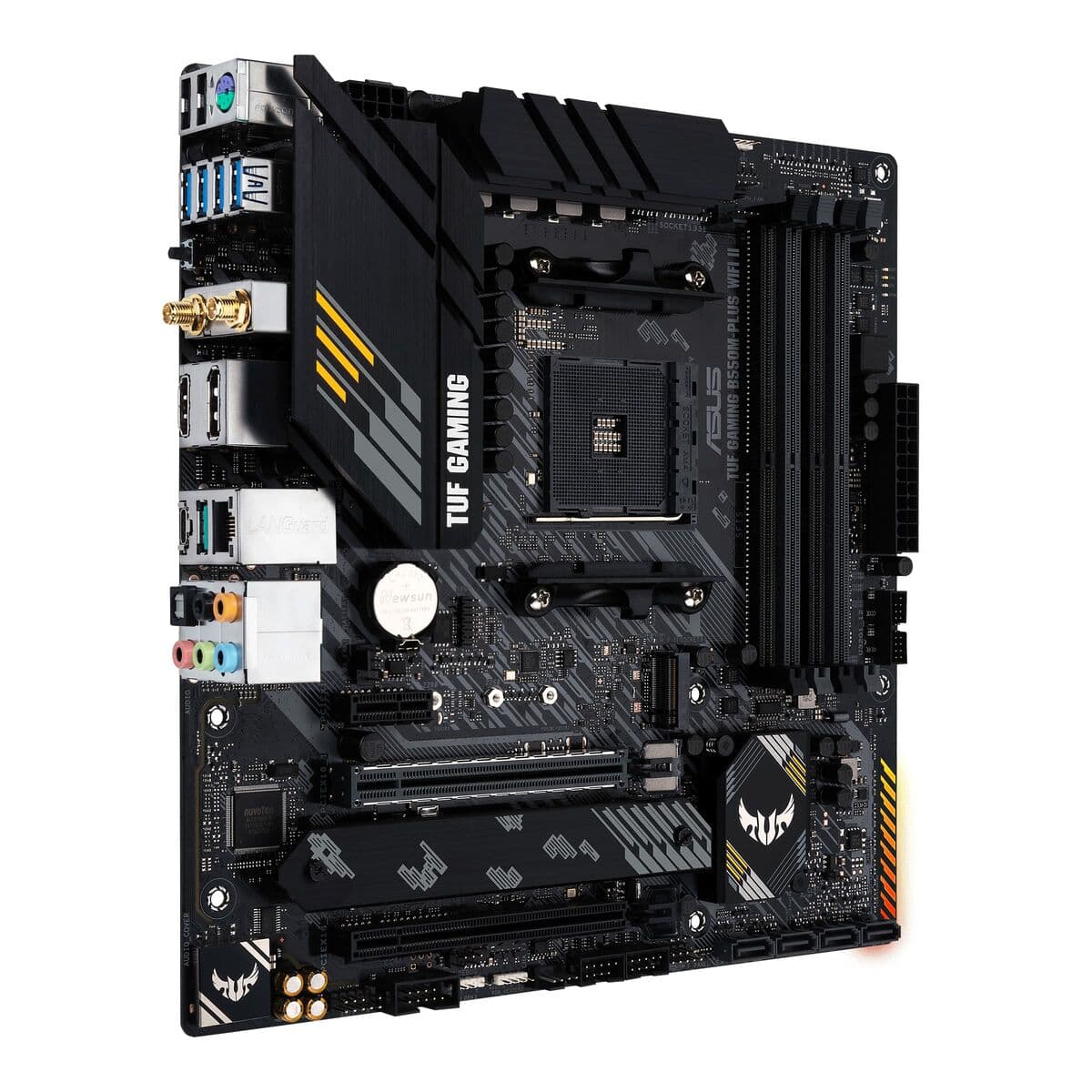 Placa Base Asus AMD B550 mATX - Image 13