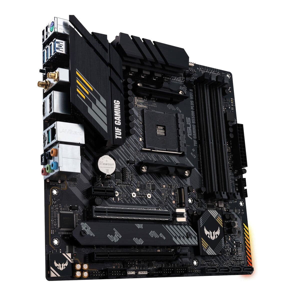 Placa Base Asus AMD B550 mATX - Image 14