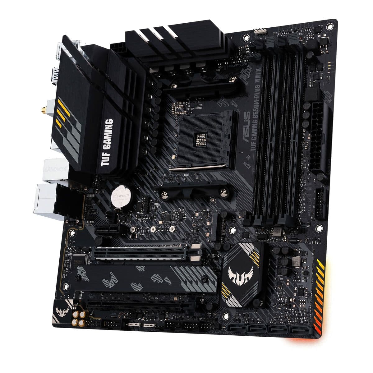 Placa Base Asus AMD B550 mATX - Image 16