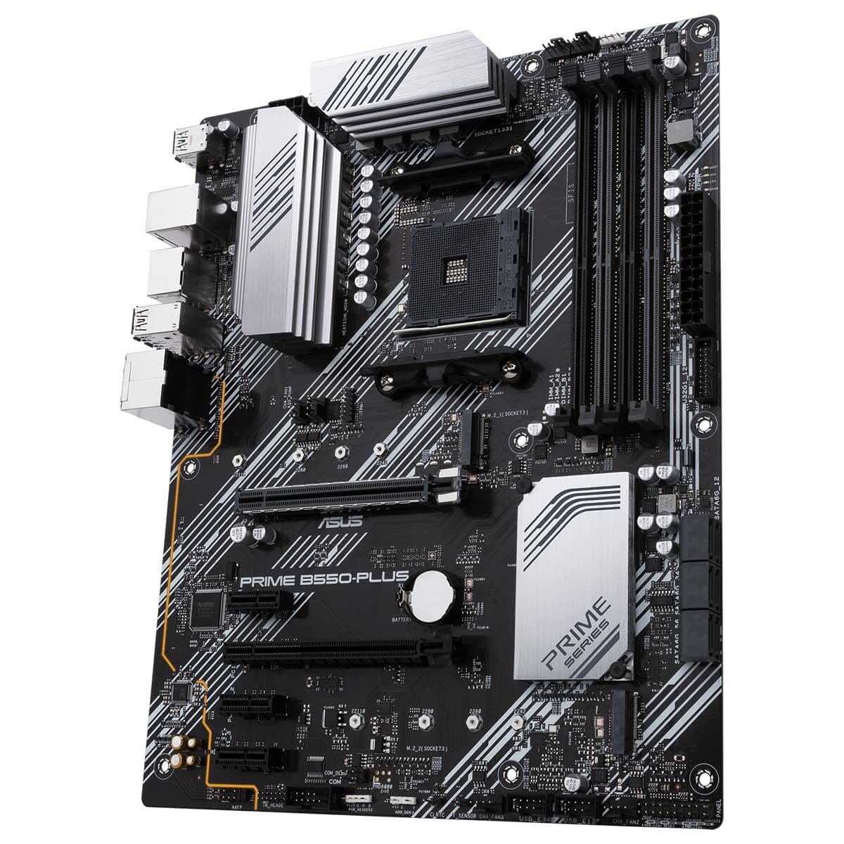 Placa Base Asus AMD B550 mATX - Image 21