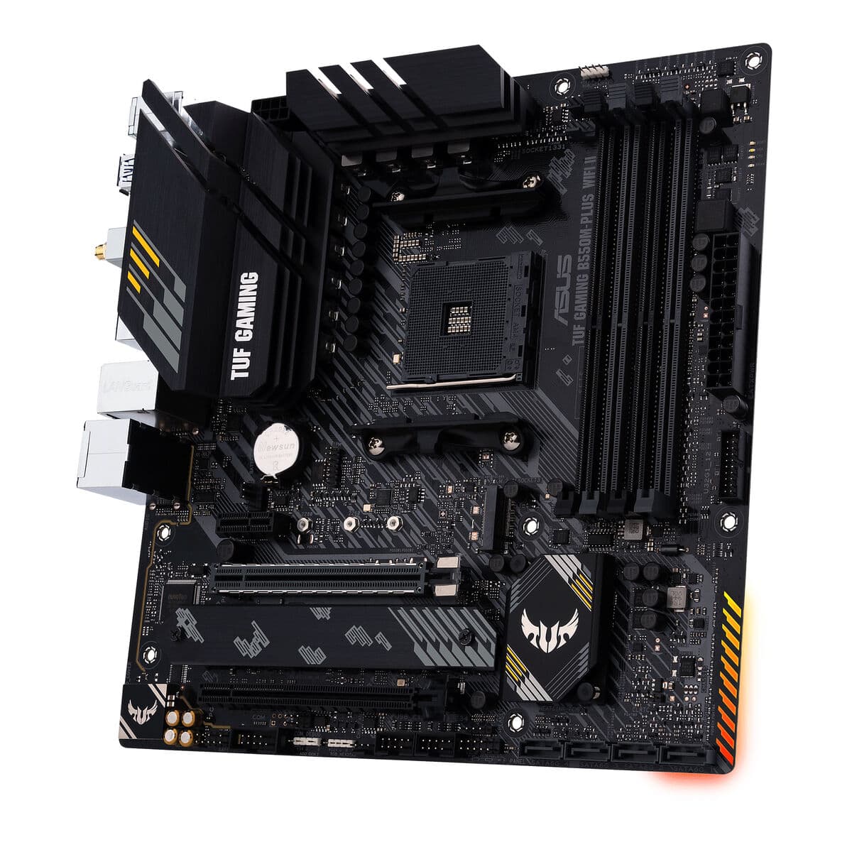 Placa Base Asus AMD B550 mATX - Image 28