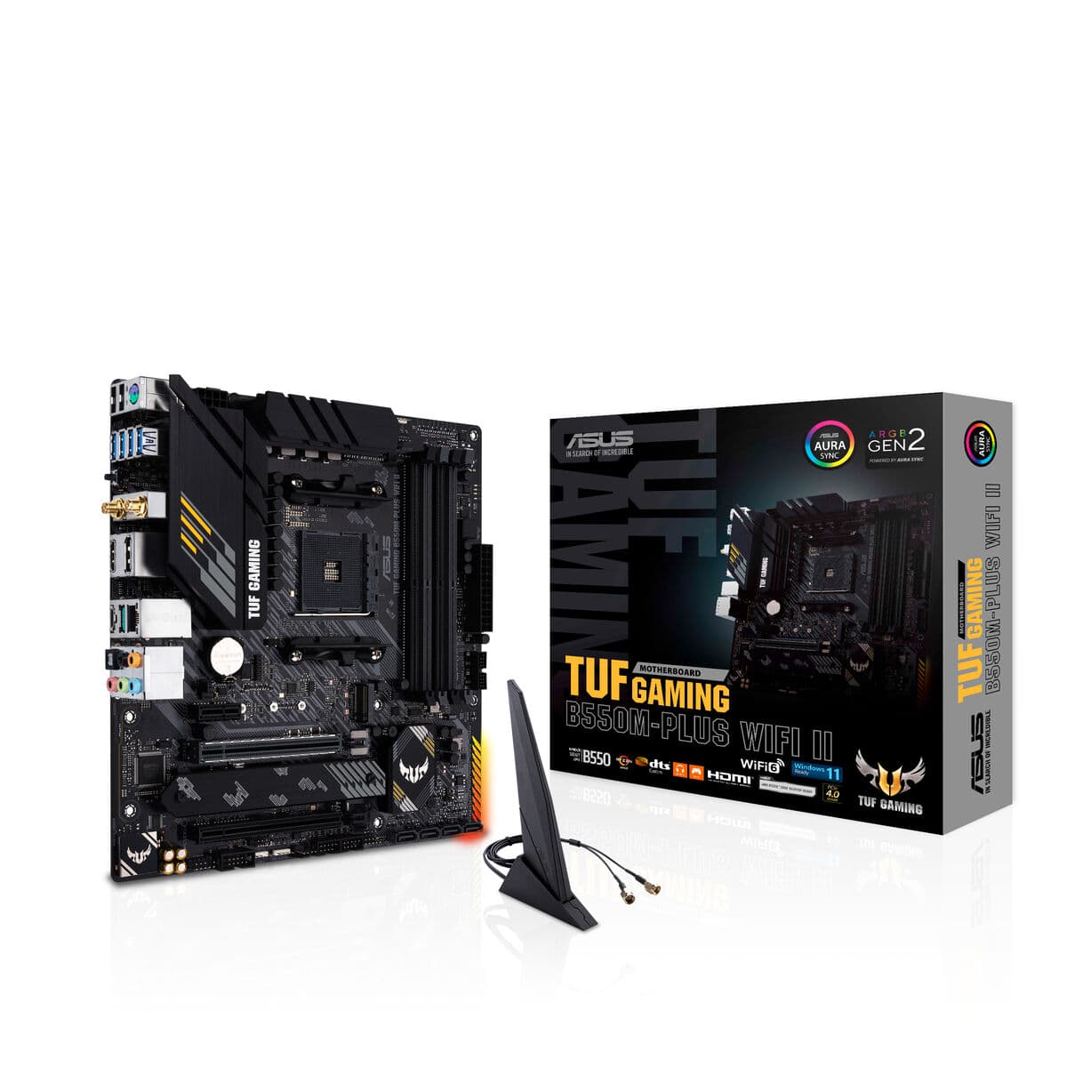 Placa Base Asus AMD B550 mATX - Image 30
